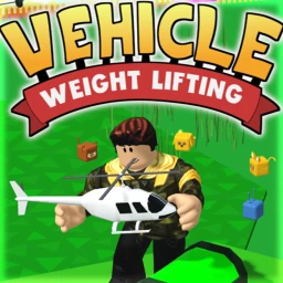 Vehicle Weight Lifting  icon