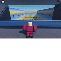 A really bad squid game