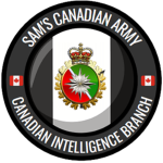 |CA| Canadian Intelligence Branch