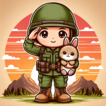 TH Royal Thai Army จำลองการเป็นทหาร