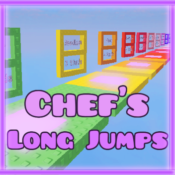 Chef's Long Jump Per Difficulty Chart Obby