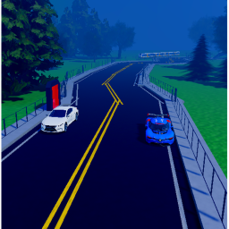 racing