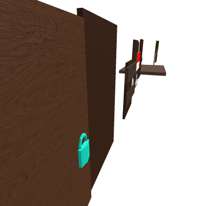 piggy doors (work)