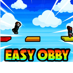Obby Mega Easy [Updated]
