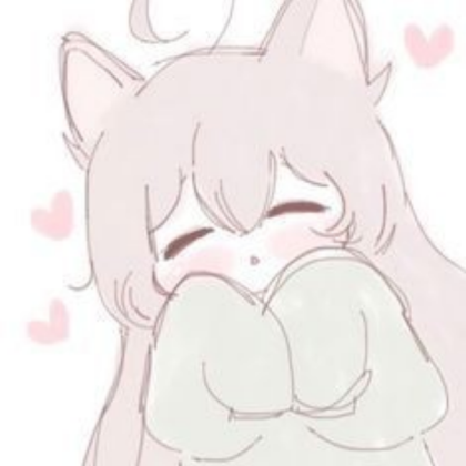 Anime cute neko Roblox decal
