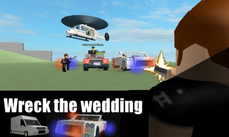 Wreck the wedding [ALPHA] V.1.1