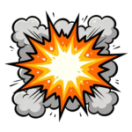 Exploding Entertainment!