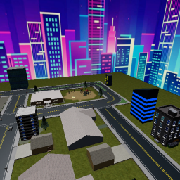 Roblox City
