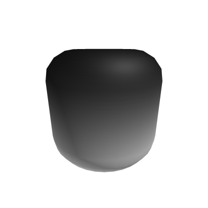 Black White Faceless Gradient Head