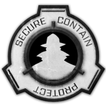 | Intelligence Agency | SCP:F