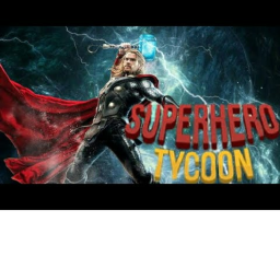 Roblox Super Hero Tycoon
