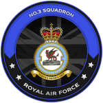 No. 3 Recruit Training Squadron - (RAF)