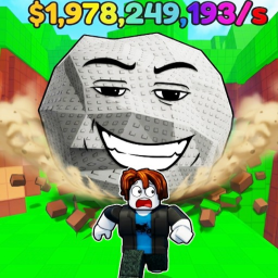 [🪨] Climb the Rocky Hill for Brainrots