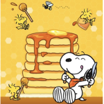 Snoopy and friends Squad