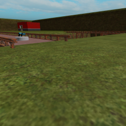 (NEW) CAPTURE TH FLAG! (NPC'S.)