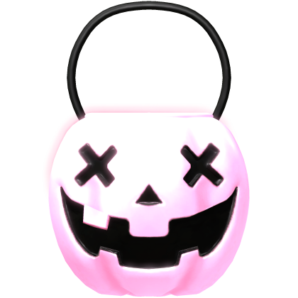 [EMISSIVE] Pink Ghostlight Pumpkin Bucket (Addon)