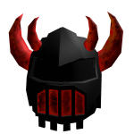 Crimson Horned Warrior