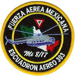 [MX] Escuadrón Aéreo 303