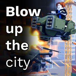 [UPD]💥Blow Up The City icon