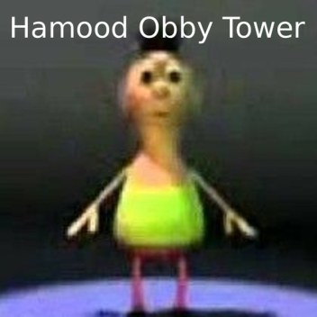 [UPD] Hamood Obby Tower [The Extinct Era]