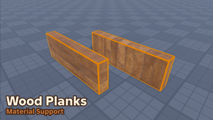 Wood Grain Tools preview 3