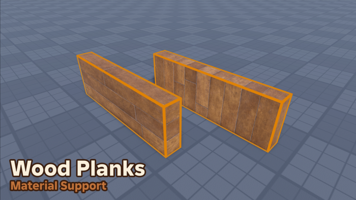 Wood Grain Tools preview 3