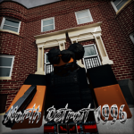 North Detroit 1996