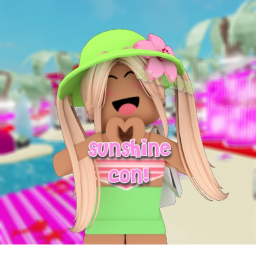 Sunshine Con! (Valintines!)