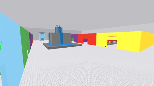 Lemur Land Mall [2008]