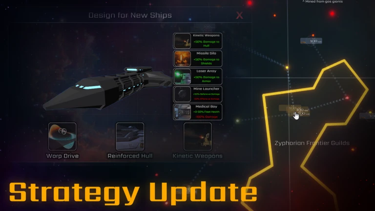 Better Stategy Update