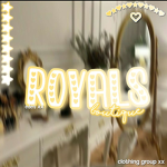 - Royals Boutique-