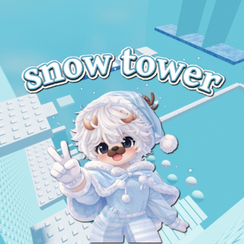 menara salju☃❄