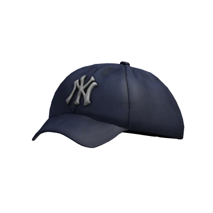 Blue y2k 2000s Cap | Roblox Item - Rolimon's