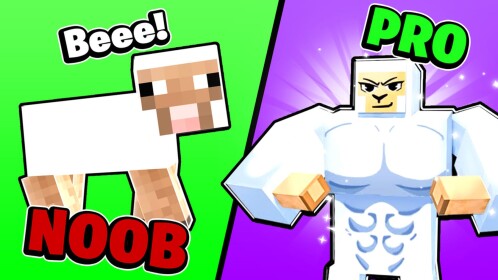 [FREE PET] Sheep Race Simulator!