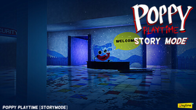 Poppy Playtime 🌹 : NEW Chapter 3 screenshot 2