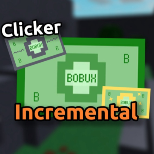 [Update 9.5] Clicker Incremental official Roblox game thumbnail