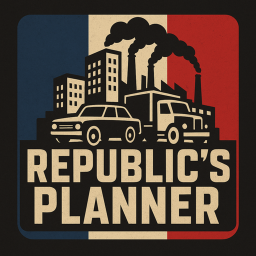 Republic's Planner
