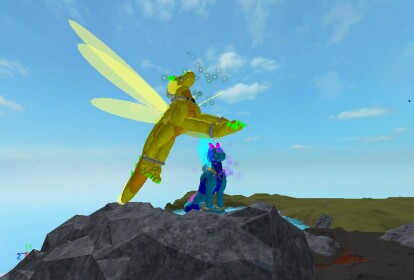 Dragon's Island