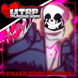 [🔪KILLER SANS REWORK] Undertale RP: Blazing Hope  icon