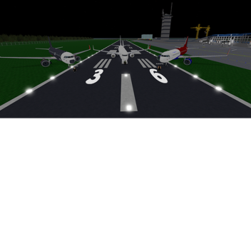 Realistic Airport | Summer update