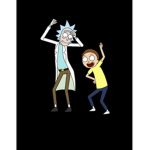 Rick and Morty is fantastic