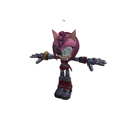 Sonic Prime characters