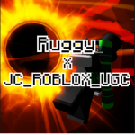 JC_ROBLOX_UGC X Ruggy Collabs