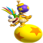 Lemmy Koopa Fans (L.K.F)