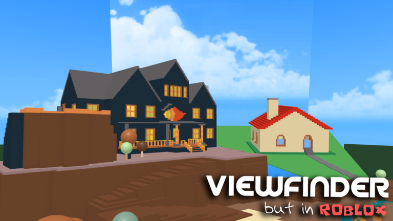 VIEWFINDER but in roblox screenshot 1
