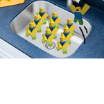 We all Live in The Sink :D