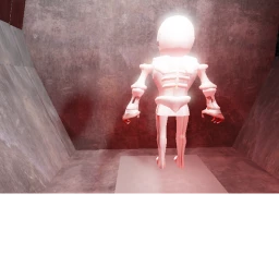 SCP-096 maze icon
