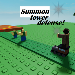 Summon Tower Defense