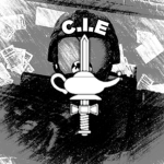 'CIE' Centro de Inteligência do Exército