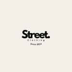 Street. Clothing